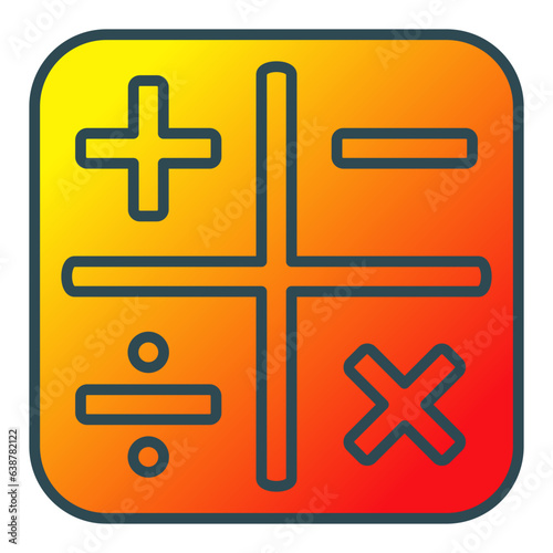 Calculator Icon