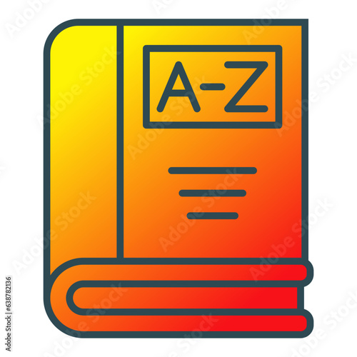 Dictionary Icon