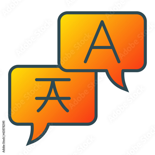 Translator Icon