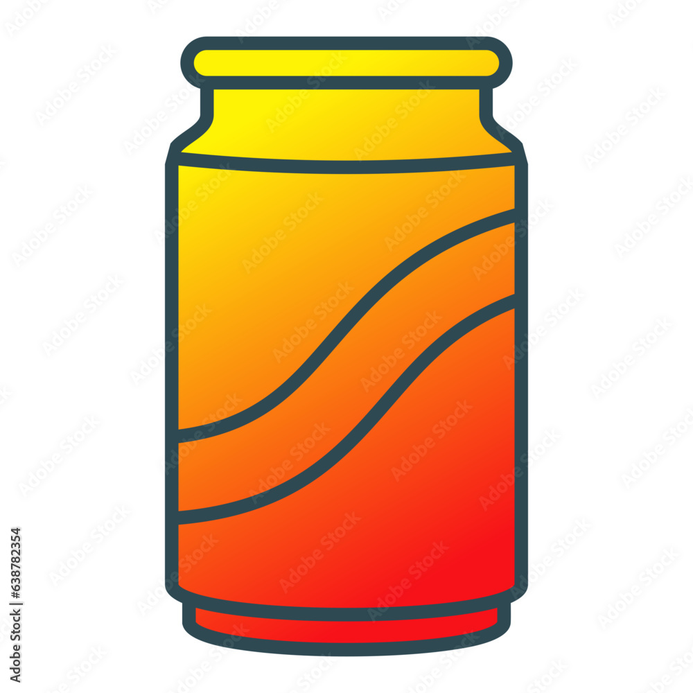 Cold Drink Icon