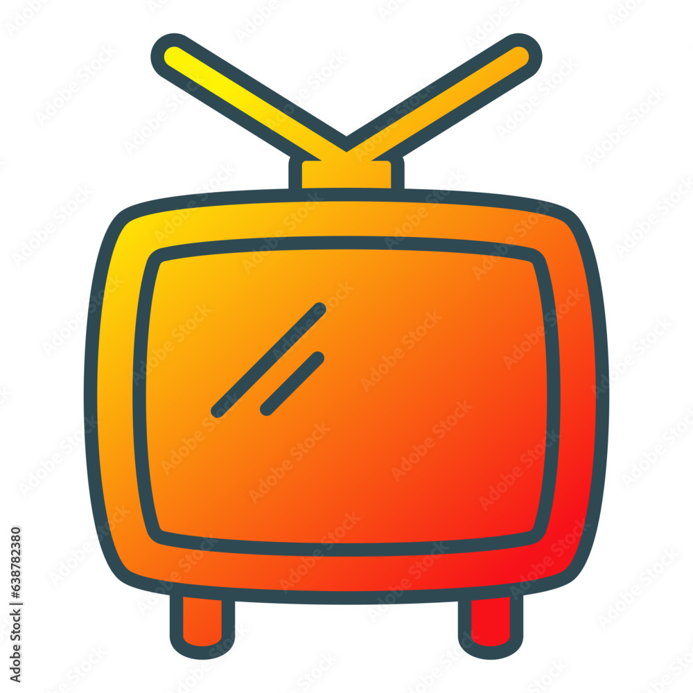 Tv Icon Tv Icon
