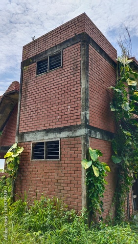 old brick house ( Kota Supai Malacca )