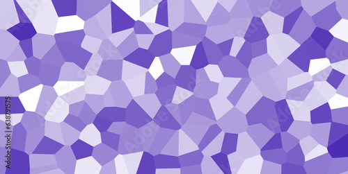 Blue Purple & white background with space for copy