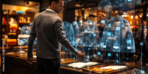 The Future of Retail  Smart Displays Make Shopping More Personalized