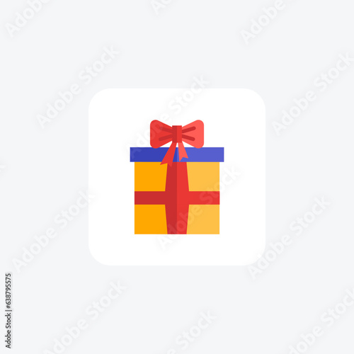 Thoughtful Gifts Flat Icon
