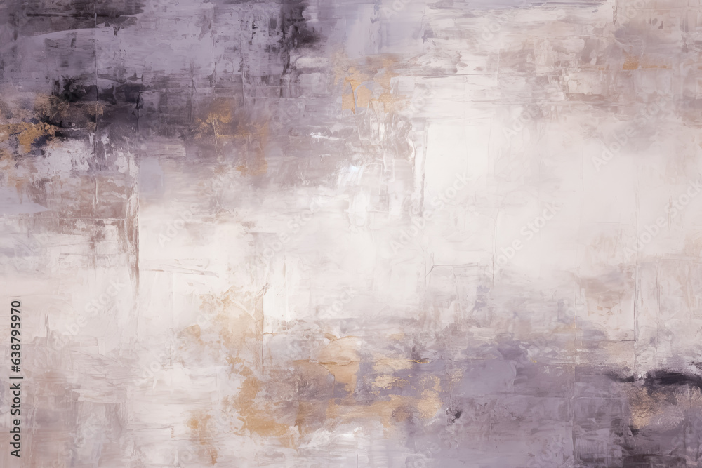 Abstract oil painted textured canvas background. Neutral colors grunge artistic decorative backdrop.