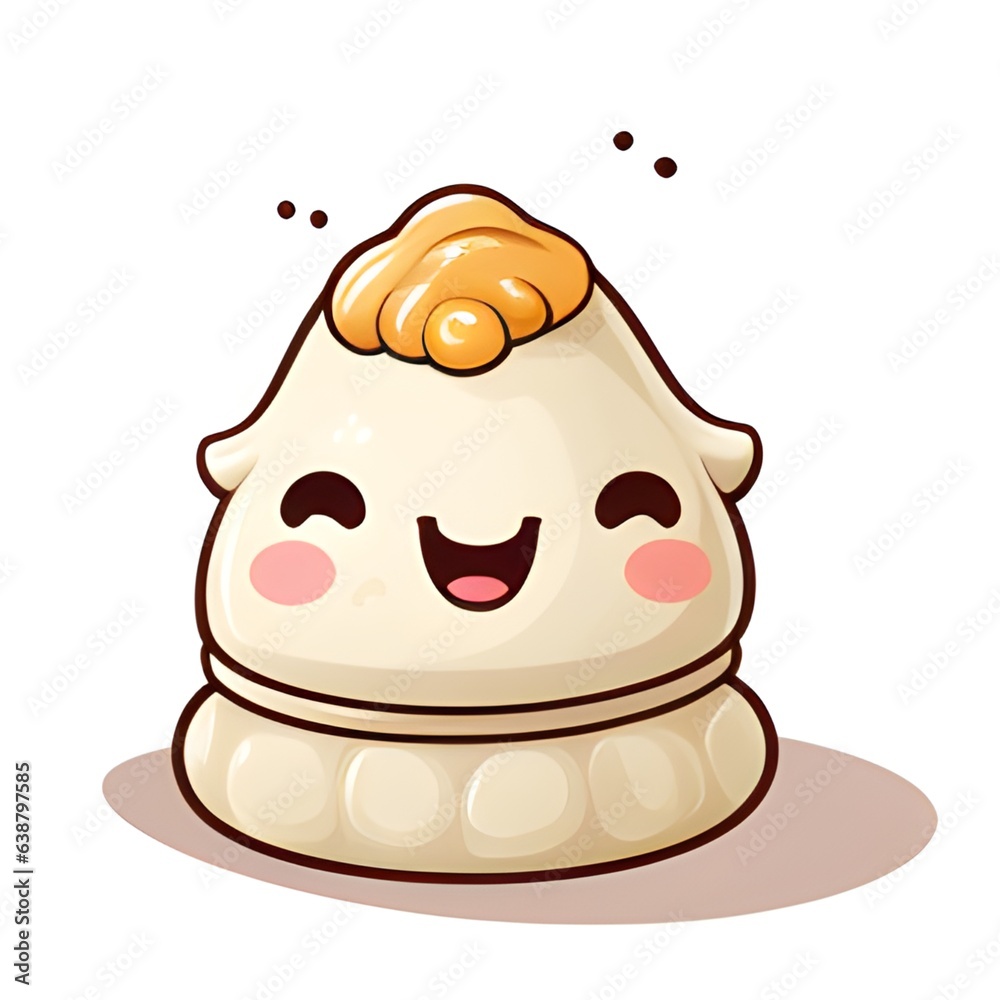 Dumplings, steamed buns, har gow, dim sum Dumplings, steamed buns, har gow, dim sum