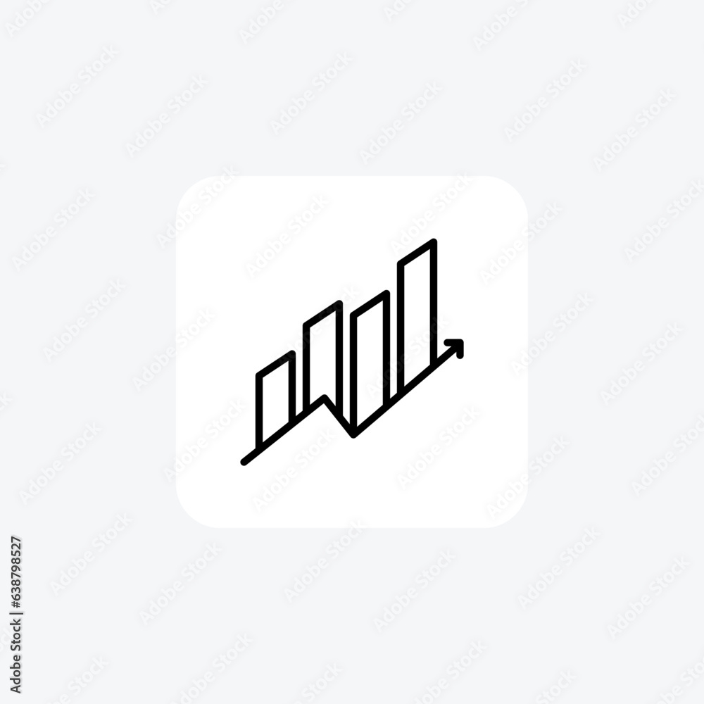 Gear, process fully editable vector line icon Gear, process fully editable vector line icon