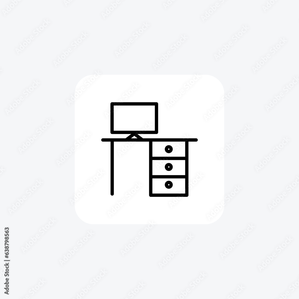 Business, exchange fully editable vector line icon Business, exchange fully editable vector line icon