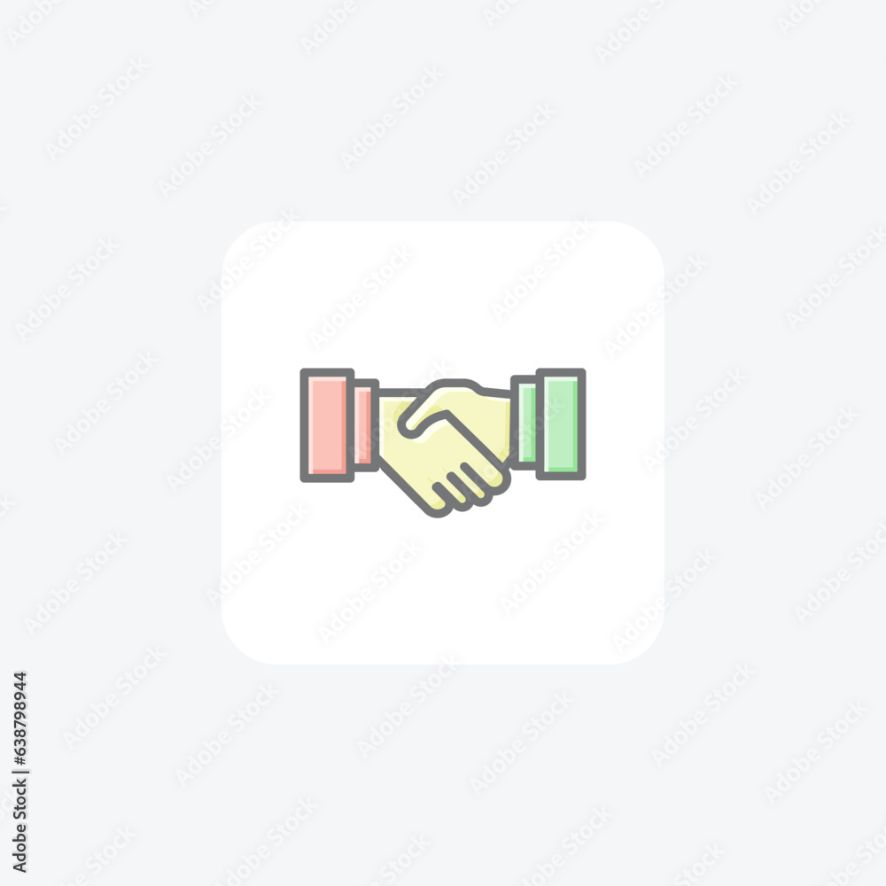 Extension, format fully editable vector line icon Extension, format fully editable vector line icon