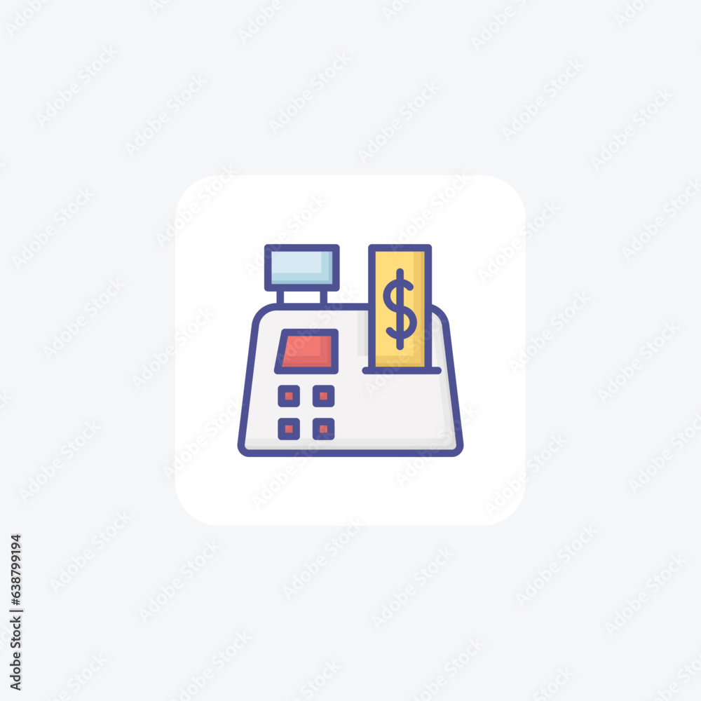 Business, conference fully editable vector line icon Business, conference fully editable vector line icon