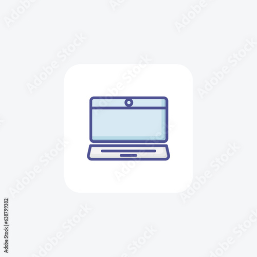Headhunter, recruiting fully editable vector line icon