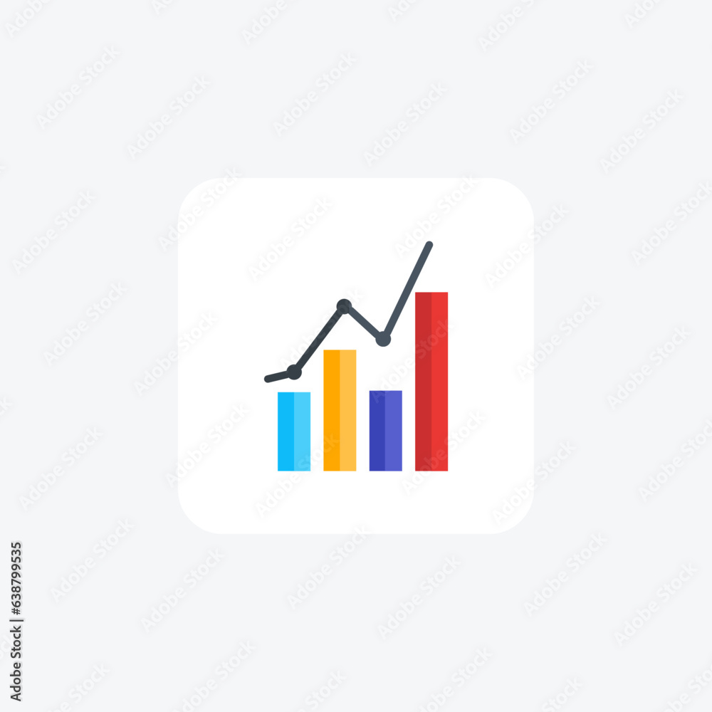 Analysis, dashboard fully editable vector line icon Analysis, dashboard fully editable vector line icon