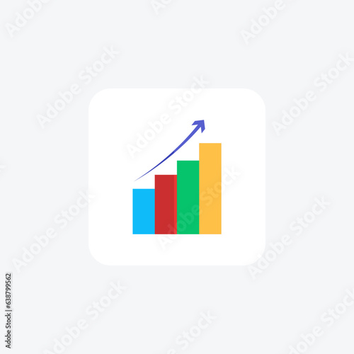 Key, lock fully editable vector line icon