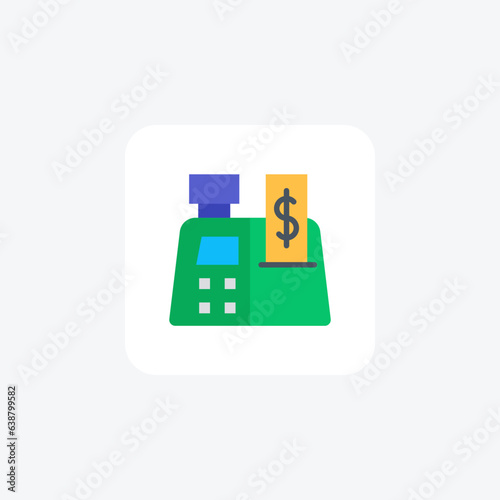 Business, conference fully editable vector line icon