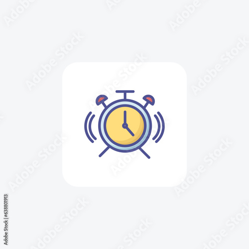 SirenSync Empowering Your Daily Rhythms Outline Fill Icon