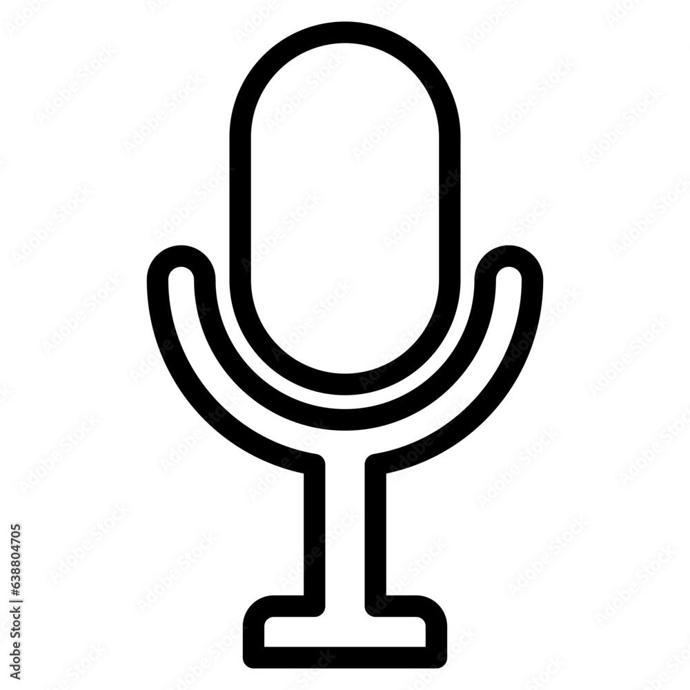 microphone line microphone line