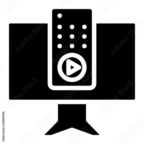 mp3 player glyph 