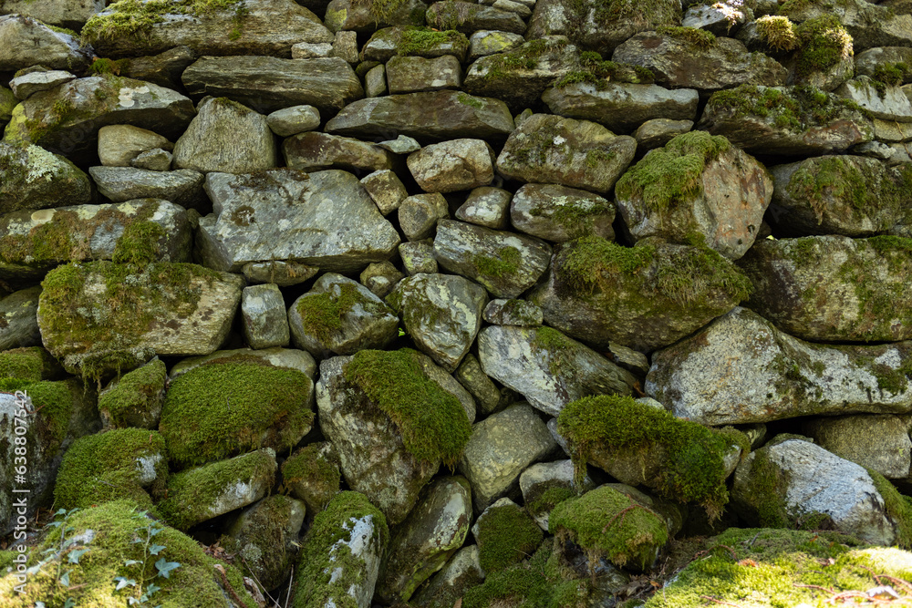 photography of textures created by nature itself, stone textures, stone walls, stone