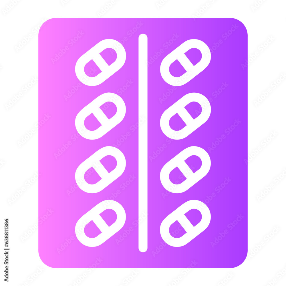 Fototapeta premium pill