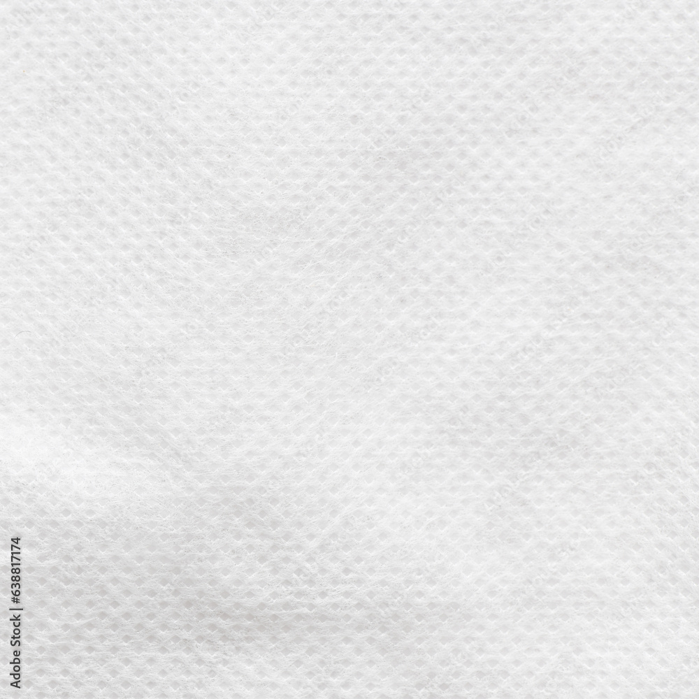 Fototapeta premium Bright paper, white paper texture as background or texture.