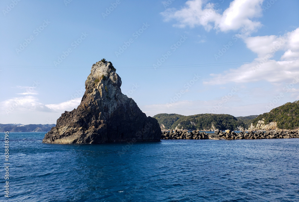 紀の松島