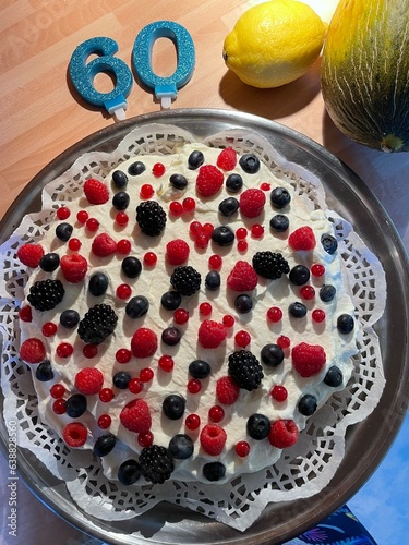 Tarte Pavlova