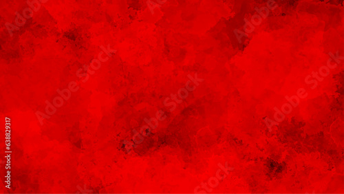 Red Grunge background.  Red grunge old paper texture. Rich red background texture, marbled stone or rock texture. Red in grunge style for portraits, posters. Grunge textures backgrounds.