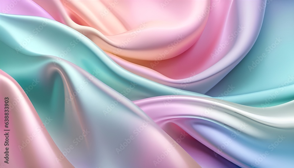 Abstract smooth silk texture Abstract smooth silk texture