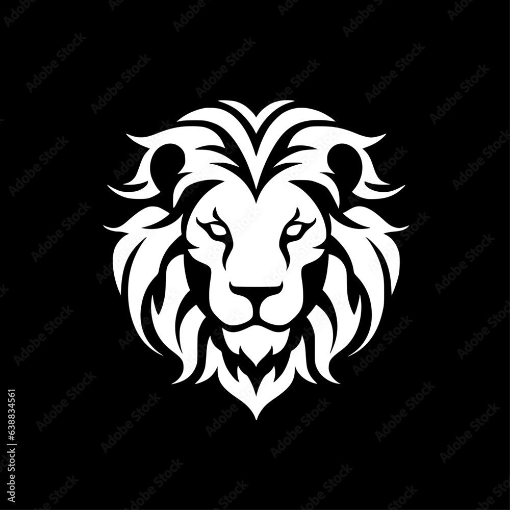 Lion - High Quality Vector Logo - Vector illustration ideal for T-shirt graphic Lion - High Quality Vector Logo - Vector illustration ideal for T-shirt graphic