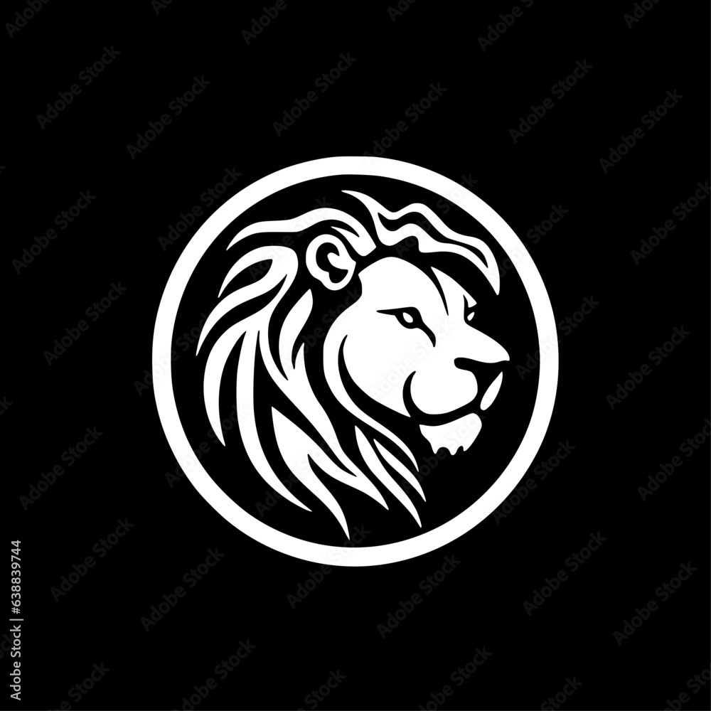 Lion - High Quality Vector Logo - Vector illustration ideal for T-shirt graphic Lion - High Quality Vector Logo - Vector illustration ideal for T-shirt graphic