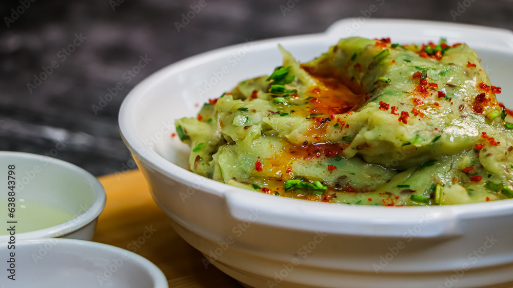 Khichu Recipe Healthy Breakfast Khichu Recipe Healthy Breakfast