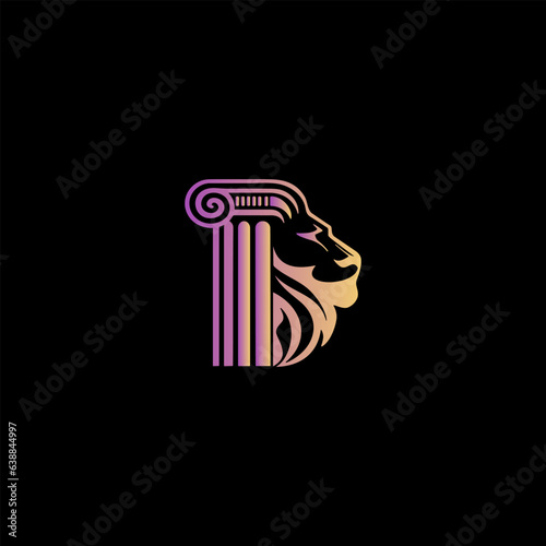 Fényképezés law tigger icon logostyle