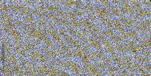 Colorful Noise background with space for copy