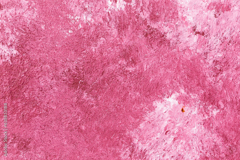 Fototapeta premium abstract pink background texture concrete wall