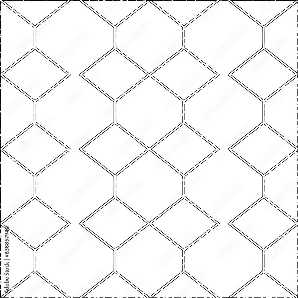 White background with black Dashes lines. Plain background with simpe pattern. Black and white color. Abstract background for web page, textures, card, poster, fabric, textile. White background with black Dashes lines. Plain background with simpe pattern. Black and white color. Abstract background for web page, textures, card, poster, fabric, textile.
