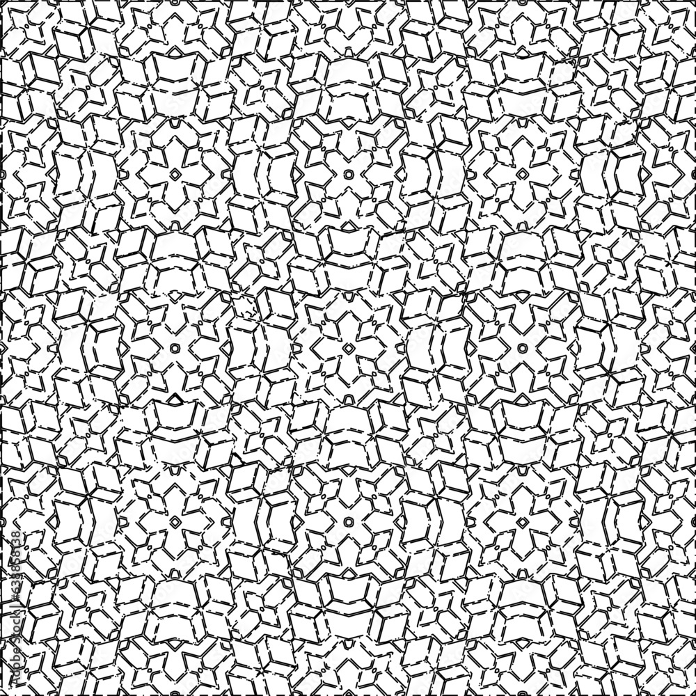 White background with black Dashes lines. Plain background with simpe pattern. Black and white color. Abstract background for web page, textures, card, poster, fabric, textile. White background with black Dashes lines. Plain background with simpe pattern. Black and white color. Abstract background for web page, textures, card, poster, fabric, textile.