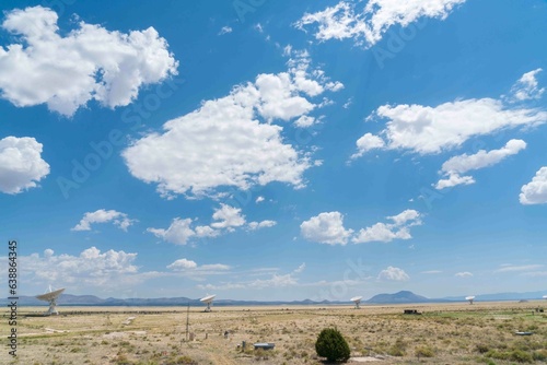 The Very Large Array Radio Astronomy Observatory