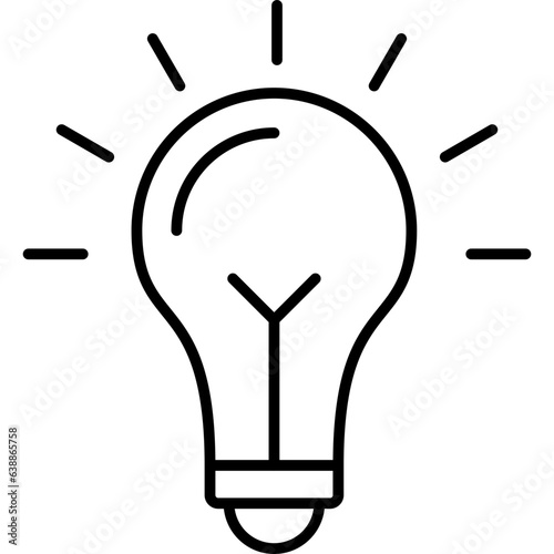 Innovative Idea Icon