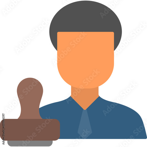 Legal Advisor Icon