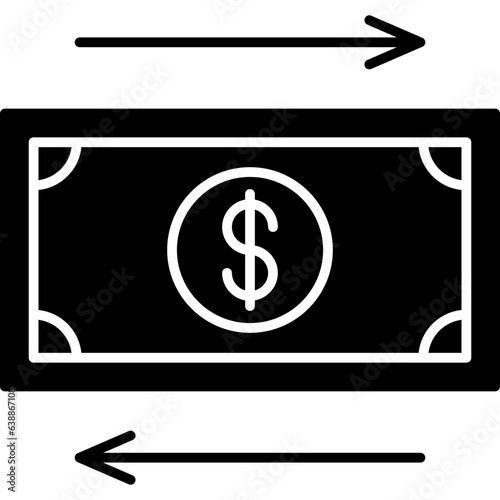 Cash Flow Icon