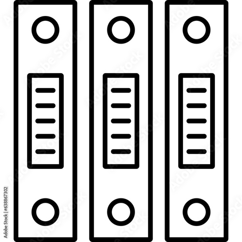 Binders Icon