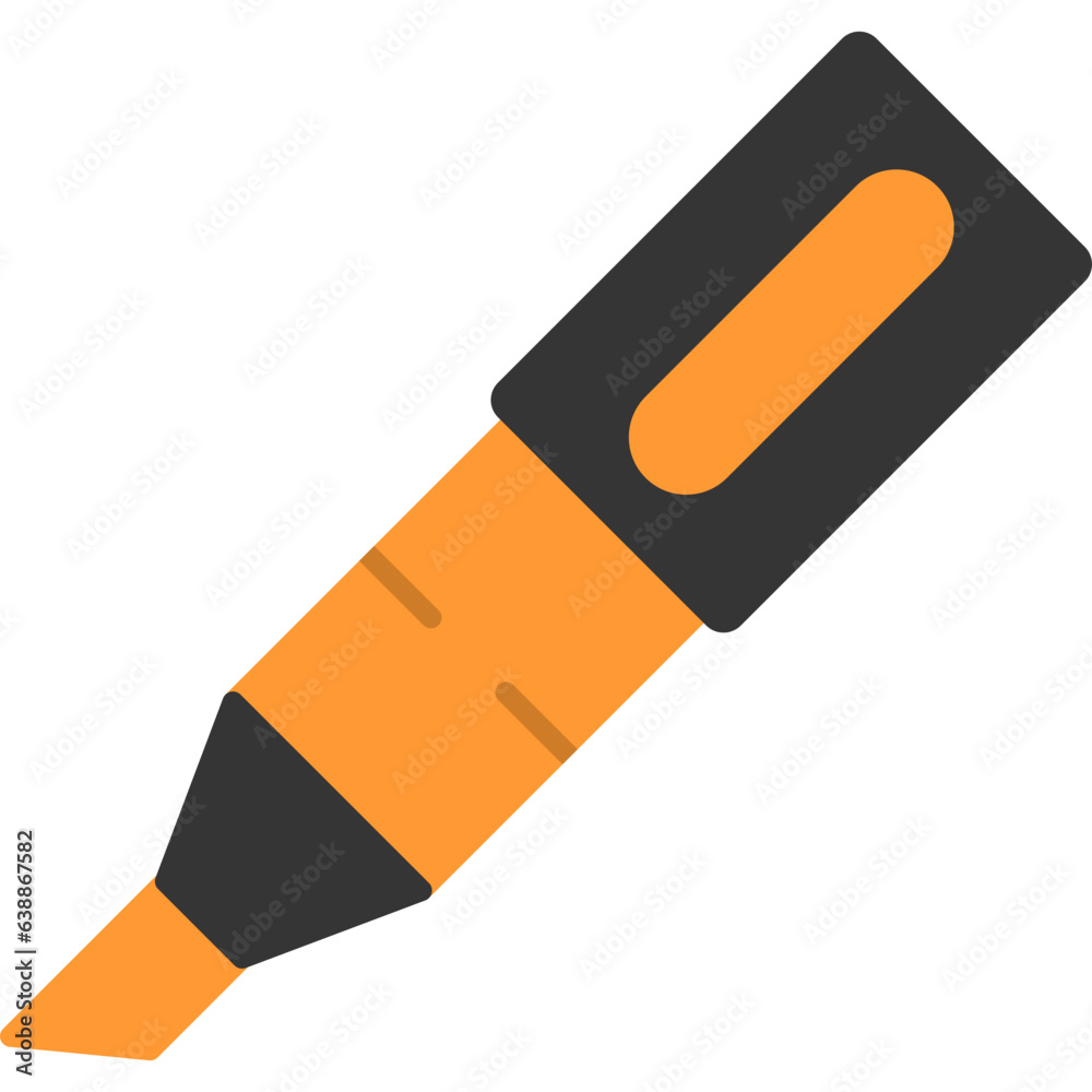 Highlighter Icon