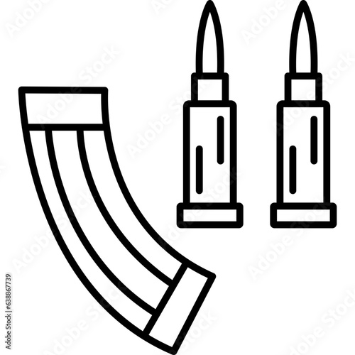 Ammunition Icon