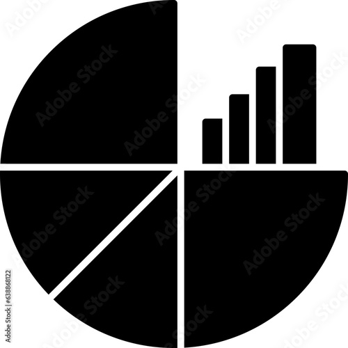 Pie Chart Icon