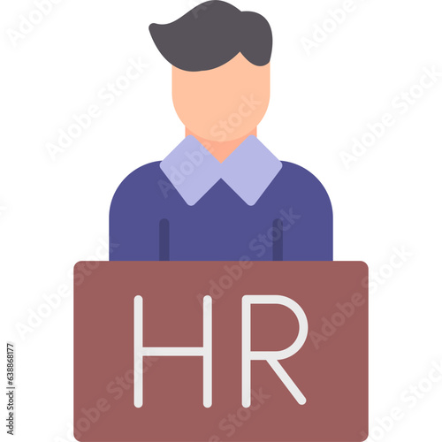 Human Resources Icon