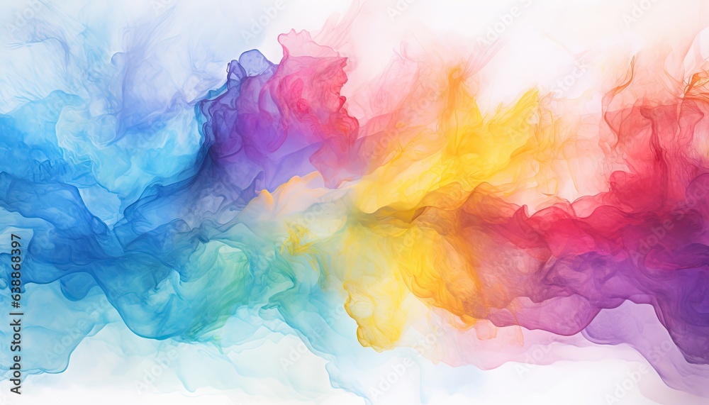 Colorful abstract background. Smoky effect,
background smooth, pastel, colorful, soft Colorful abstract background. Smoky effect,
background smooth, pastel, colorful, soft