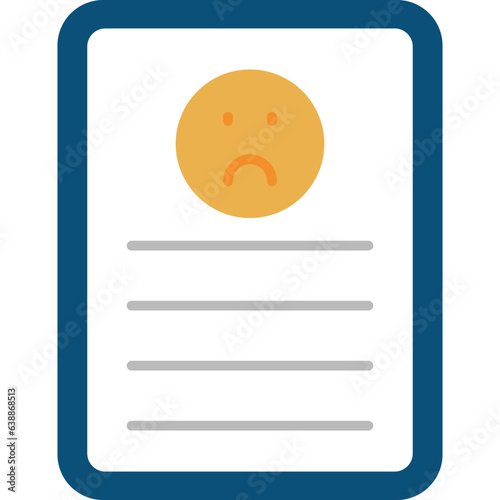 Complaint Icon