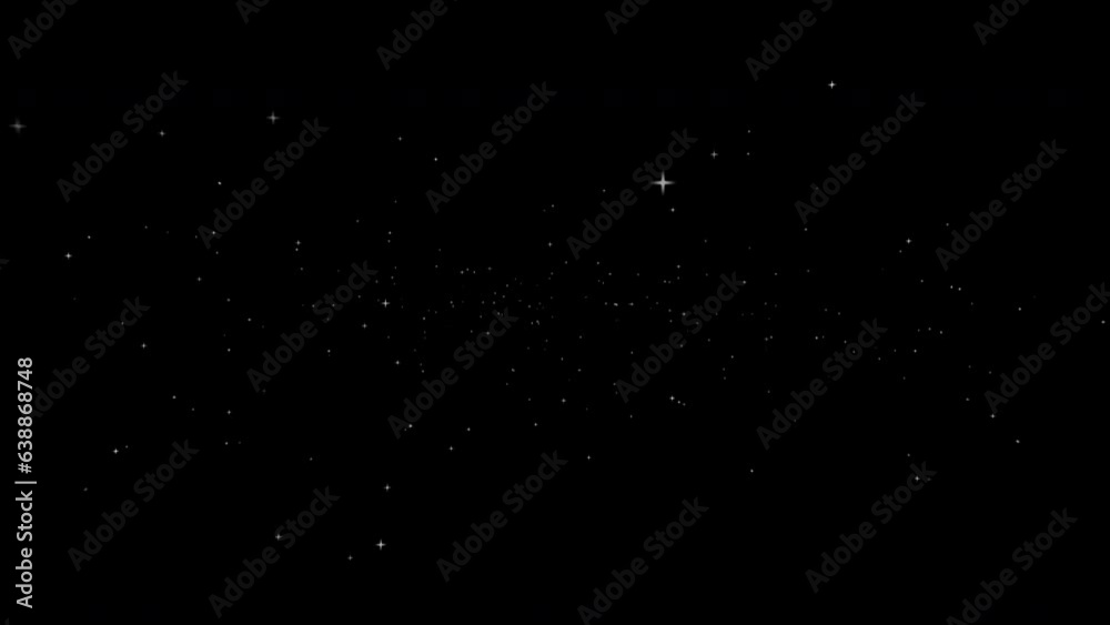 White glitter particles overlay background White glitter particles overlay background