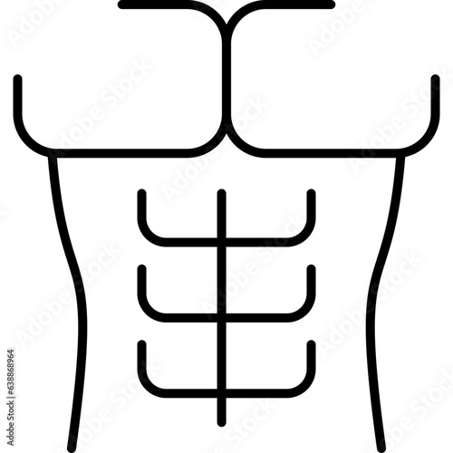 Six Pack Icon